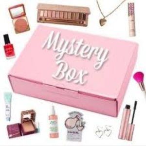 High-End Makeup and Skincare Mystery Box